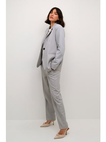 Kaffe Blazer KAsakura Tight fit in Grey Melange