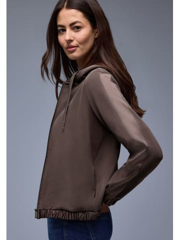 Street One Bluse mit bequemer Passform in Molten Earth