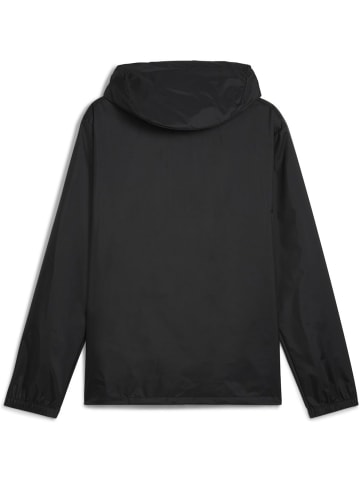 Puma Jacke "TeamADDITIONS Training All Weather Jacket" in Schwarz
