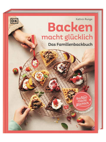 Dorling Kindersley  Backen macht glücklich