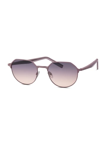Tom Tailor Sonnenbrille für Erwachsene in Mauve/Hellrosa