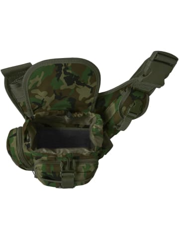 Normani Outdoor Sports Schulter-Umhängetasche SlingFit in Woodland