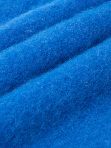 American Vintage Schal Zinaco in blau - 0002