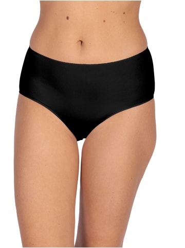 Nina von C. 3er Pack Taillenslip in schwarz