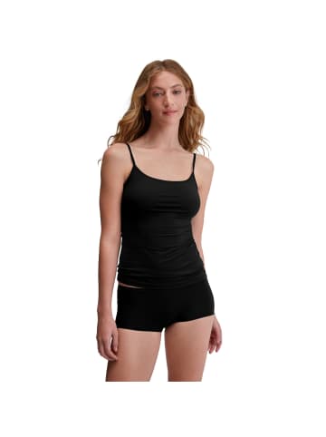 Calida Slip 2er Pack in Schwarz