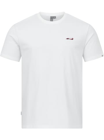 ragwear T-Shirt Samms G Gots YOUMODO in White