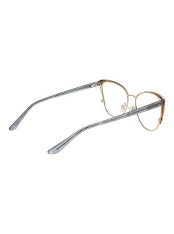 Guess Frauen Optische Fassungen Katzenauge Grau