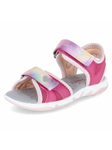 superfit Sandalette in rosa