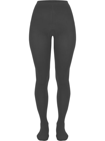 Normani Outdoor Sports Damen Merino Strupfhose Brienz in Anthrazit