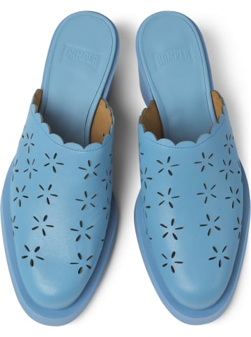 Camper Mules " Bonnie " in Hellblau