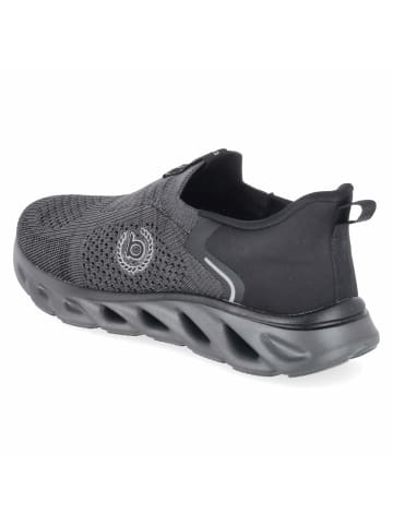 Bugatti Slipper in grau