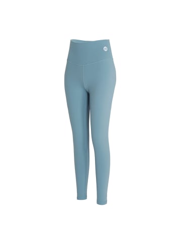 YEAZ STARDUST leggings in blau