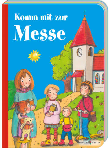 Butzon & Bercker Buch - Komm mit zur Messe