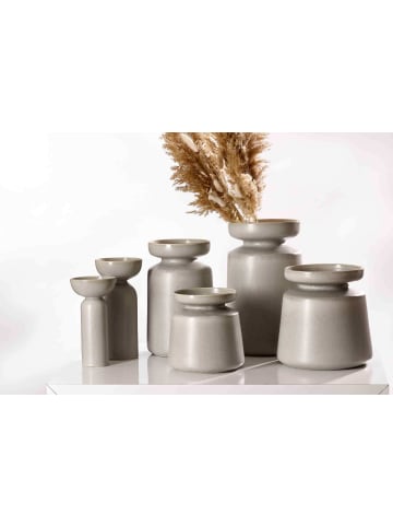 Ritzenhoff & Breker Vase Imperia 30 cm in grau