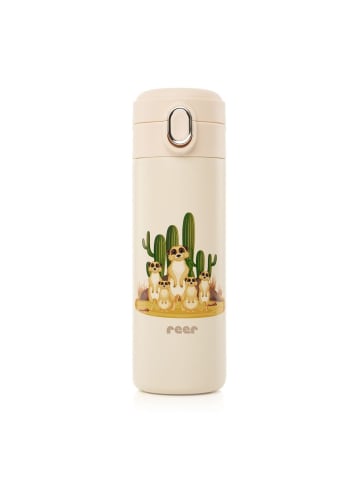 Reer Kids Trinkhalmflasche 350ml in Weiß ab 0 Monate