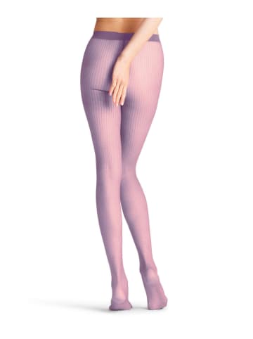 Falke Body Chain Strumpfhose in Misty lila