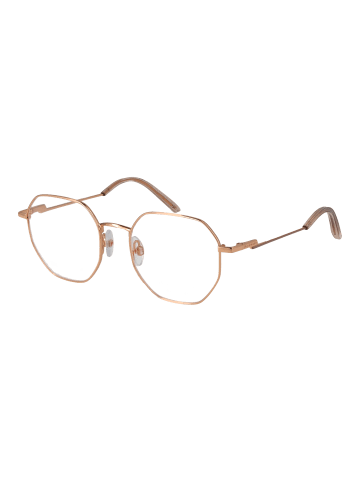 Ana Hickmann Damen Optische Fassungen Geometrisch Roségold