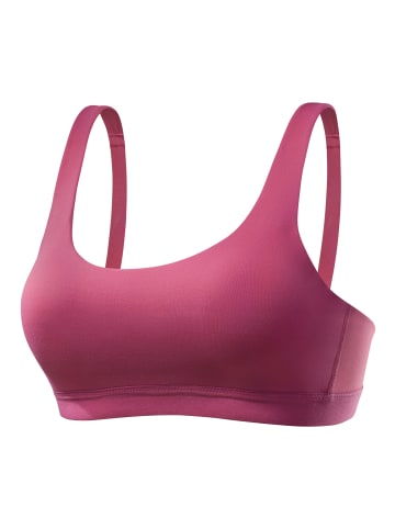 LASCANA ACTIVE Sport-BH in orchidee
