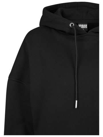 Urban Classics Kapuzenpullover in black