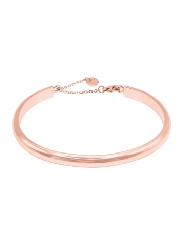 Steel_Art Armband Damen Calvus rose goldfarben in rosegoldfarben