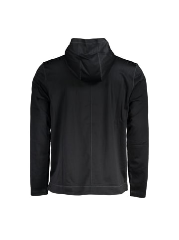 Calvin Klein Schwarz Polyester Herren Hoodie