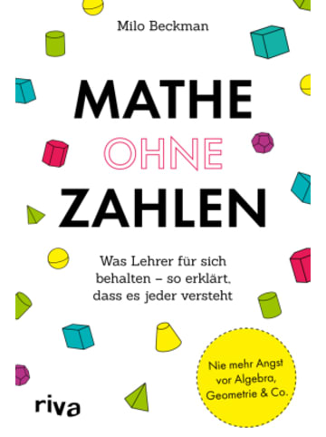 Riva Verlag Buch - Mathe ohne Zahlen