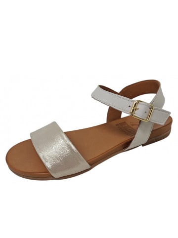 2GO FASHION Sandale  in Beige