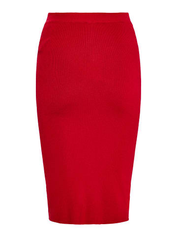 faina Women Skirt in Rot