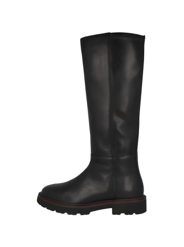 Geox Stiefelette D Norize in schwarz