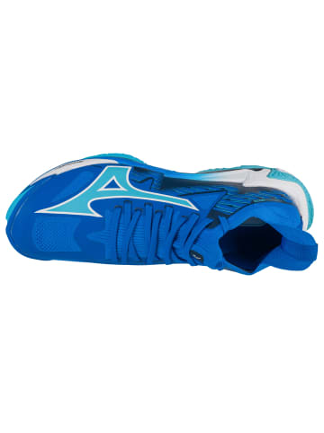 Mizuno Mizuno Wave Lightning Neo III in Blau
