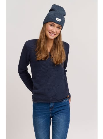 Oxmo Beanie OXBiene in Blau