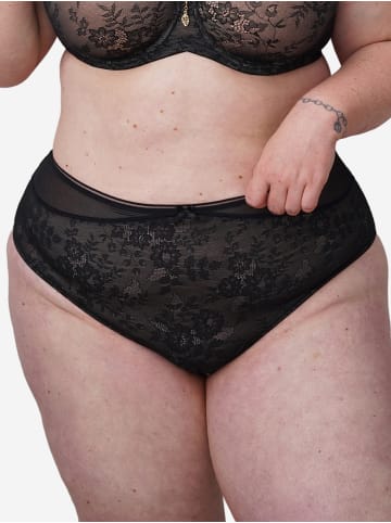 SugarShape Hight-Panty LACE in black