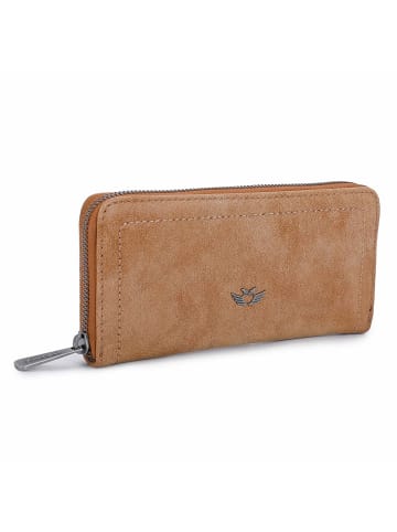 Fritzi aus Preußen Fritzi10 Nicole Vintage Geldbörse 20 cm in cracker