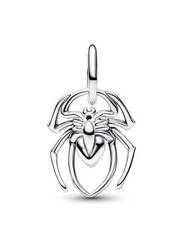 Pandora Charm-Anhänger Marvel Spiderman Spinne Silber