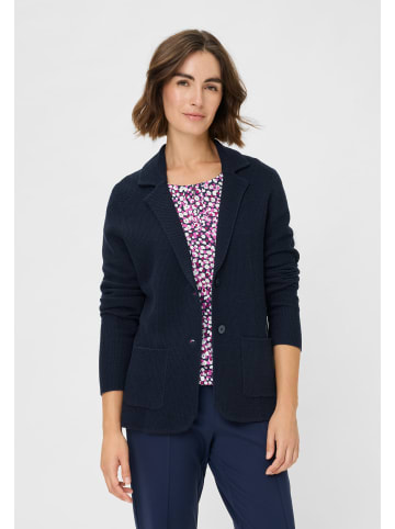 Olsen Strickcardigan in Ink Blue