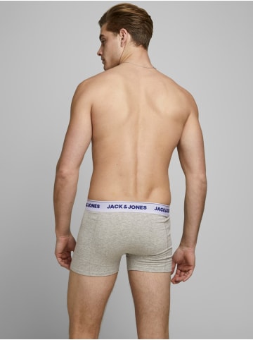 Jack & Jones Boxershorts 'Super Twist' in mehrfarbig