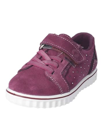 Ricosta Sneaker in Merlot