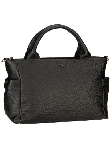 Voi Handtasche Hirsch Varina in Schwarz