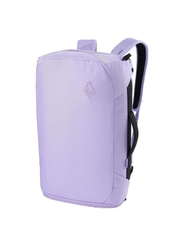 Nitro Shuffle Daypack 55 cm in lavender
