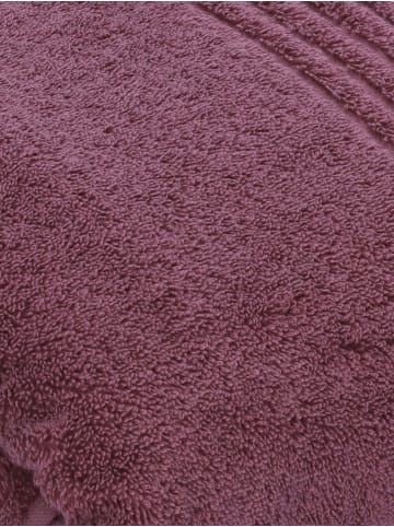 Vossen Badetuch in blackberry