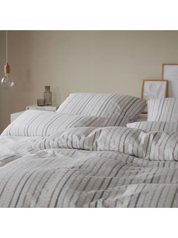 Elegante Bettwäsche Paula in multi-natur