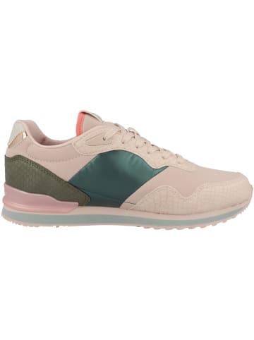 Pepe Jeans Sneaker low London Mix in rosa
