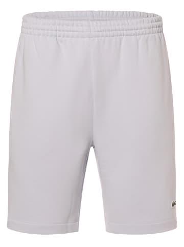 Lacoste Sweatshorts in hellblau