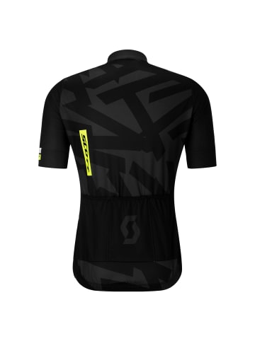 SCOTT Kurzarmtrikot Jersey RC Endurance in Schwarz