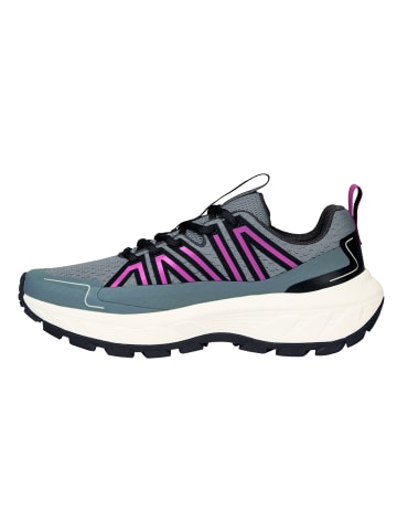 Jack Wolfskin Wild Hike Low W in Mehrfarbig