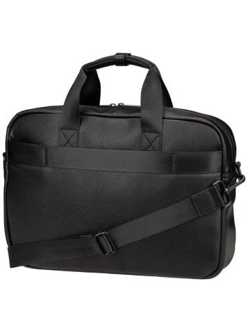 Bugatti Aktentasche Rico Business Bag in Black