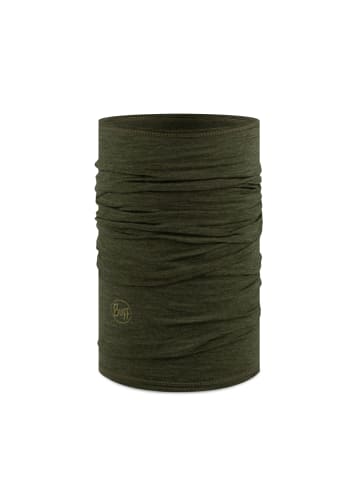 Buff Multifunktionstuch in braun