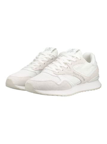 Marc O´Polo Sneaker in Weiß