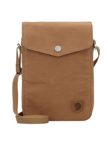 FJÄLLRÄVEN Greenland Umhängetasche 22 cm in khaki dust