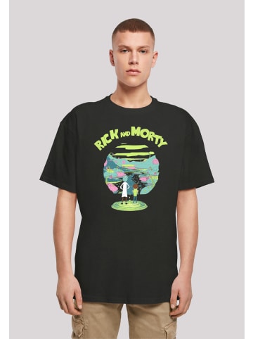 F4NT4STIC F4NT4STIC T-Shirt in black